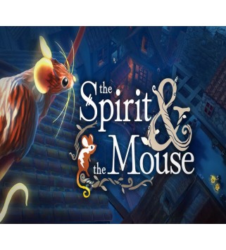 The Spirit and the Mouse valid until November 2026 Steam Key GLOBAL